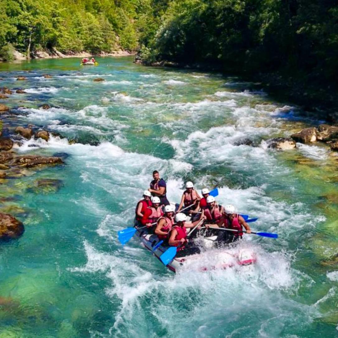 Waterfront Peace Villa Mojkovac Dış mekan fotoğraf