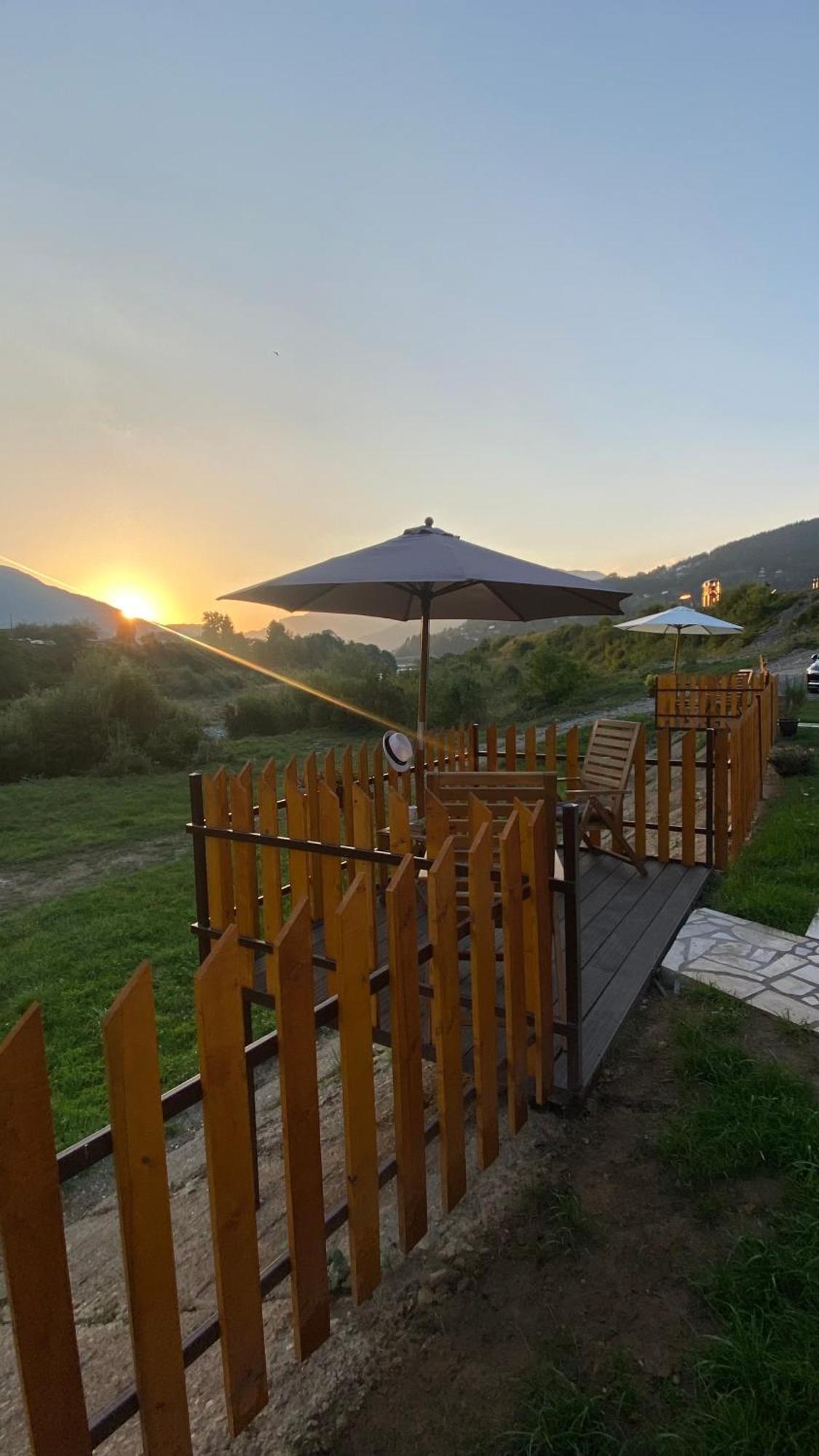 Waterfront Peace Villa Mojkovac Dış mekan fotoğraf