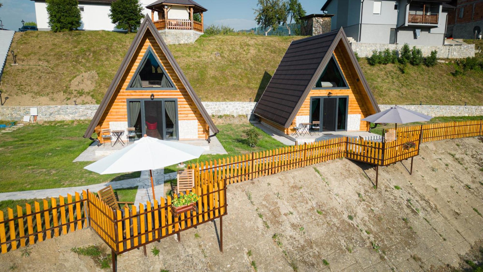 Waterfront Peace Villa Mojkovac Dış mekan fotoğraf