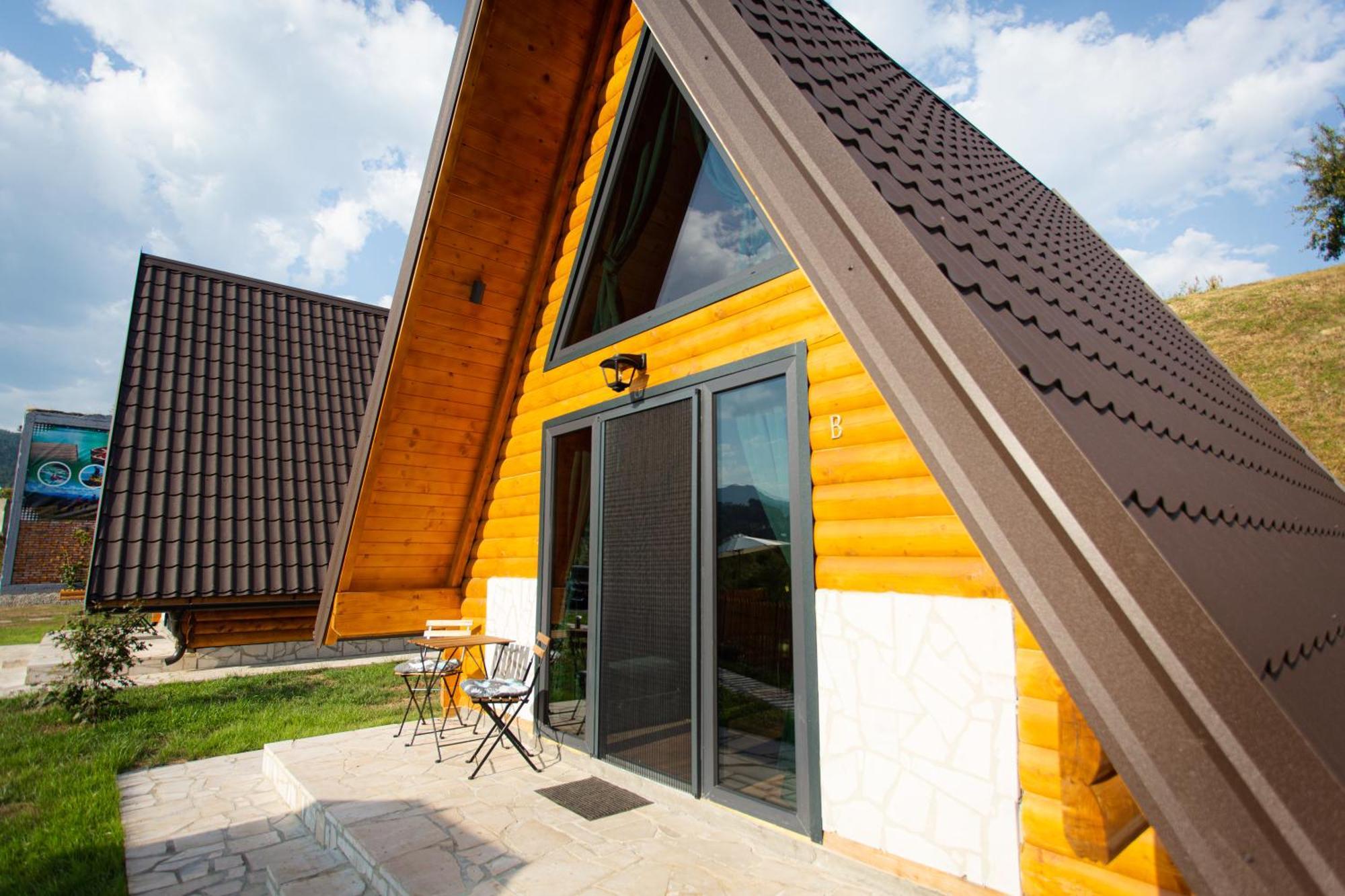 Waterfront Peace Villa Mojkovac Dış mekan fotoğraf