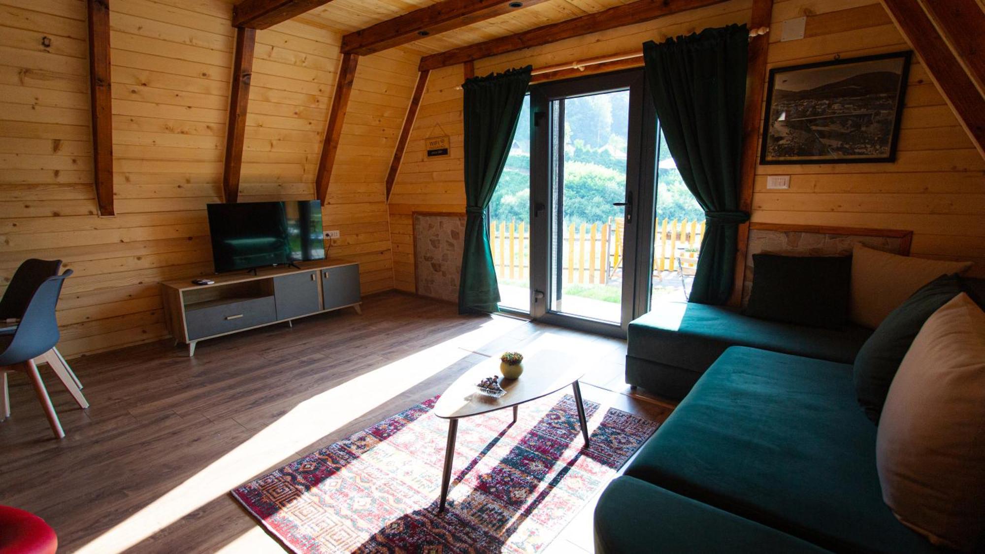 Waterfront Peace Villa Mojkovac Dış mekan fotoğraf
