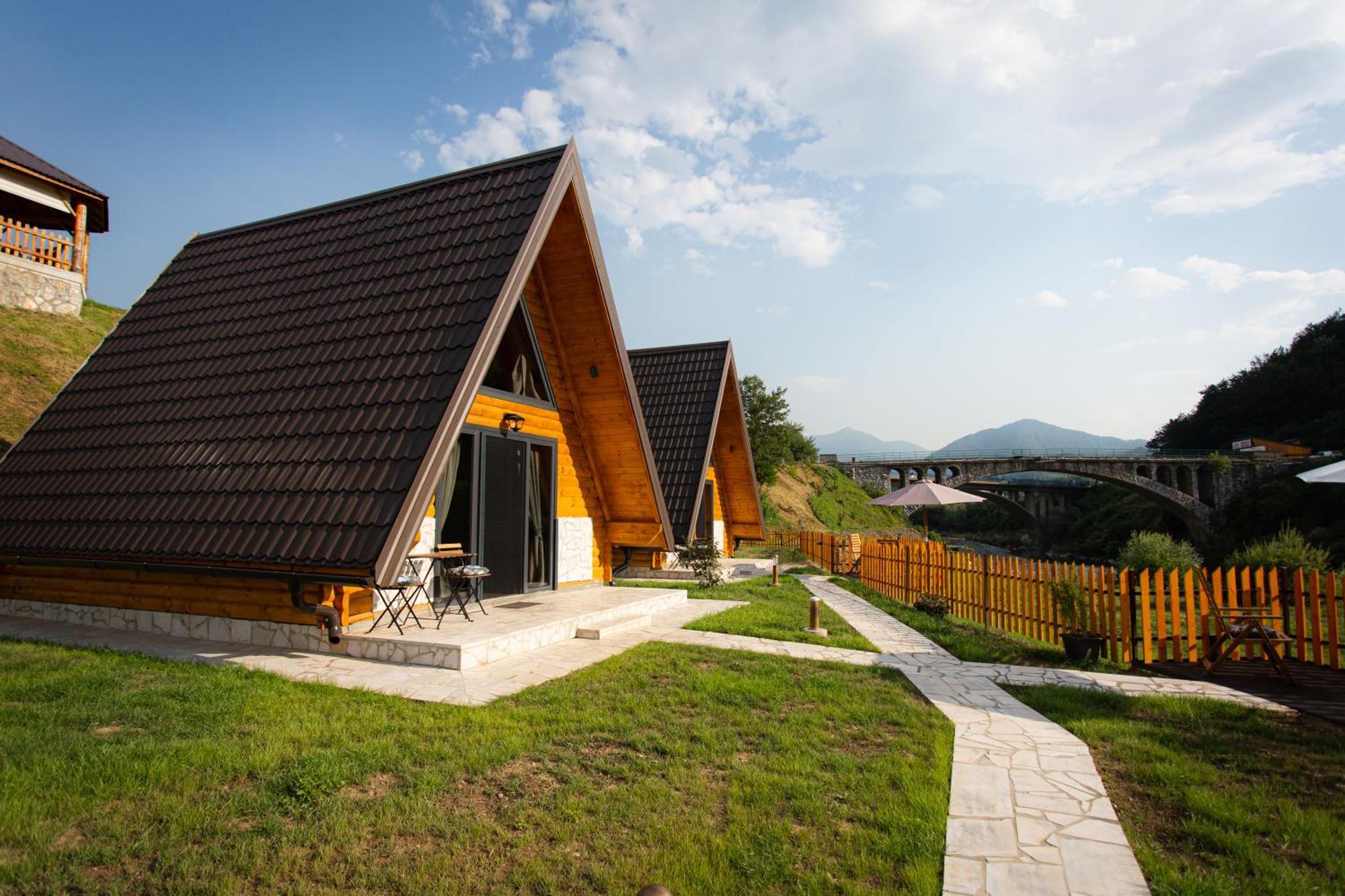 Waterfront Peace Villa Mojkovac Dış mekan fotoğraf