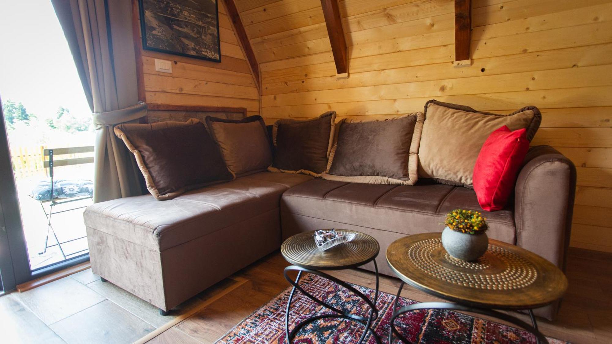 Waterfront Peace Villa Mojkovac Dış mekan fotoğraf