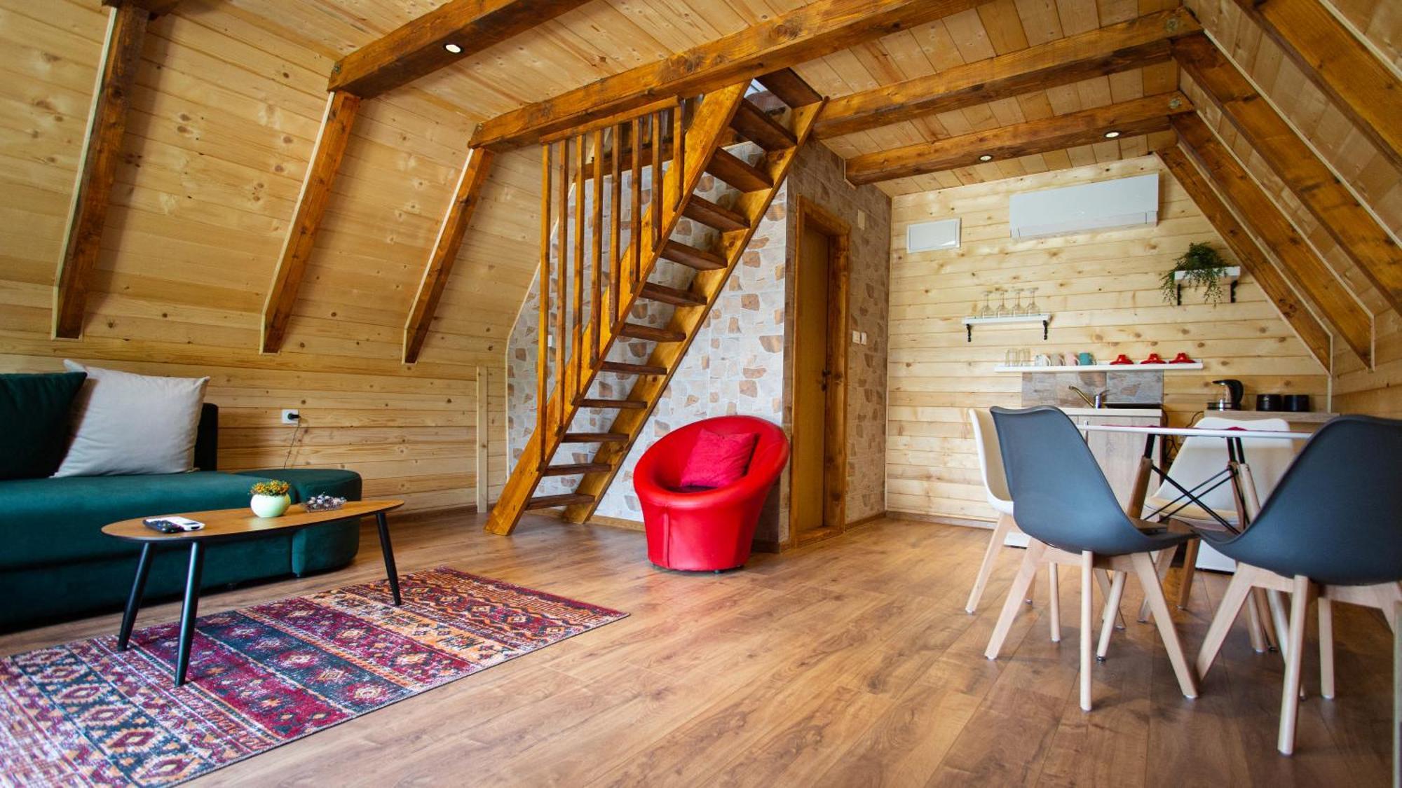Waterfront Peace Villa Mojkovac Dış mekan fotoğraf