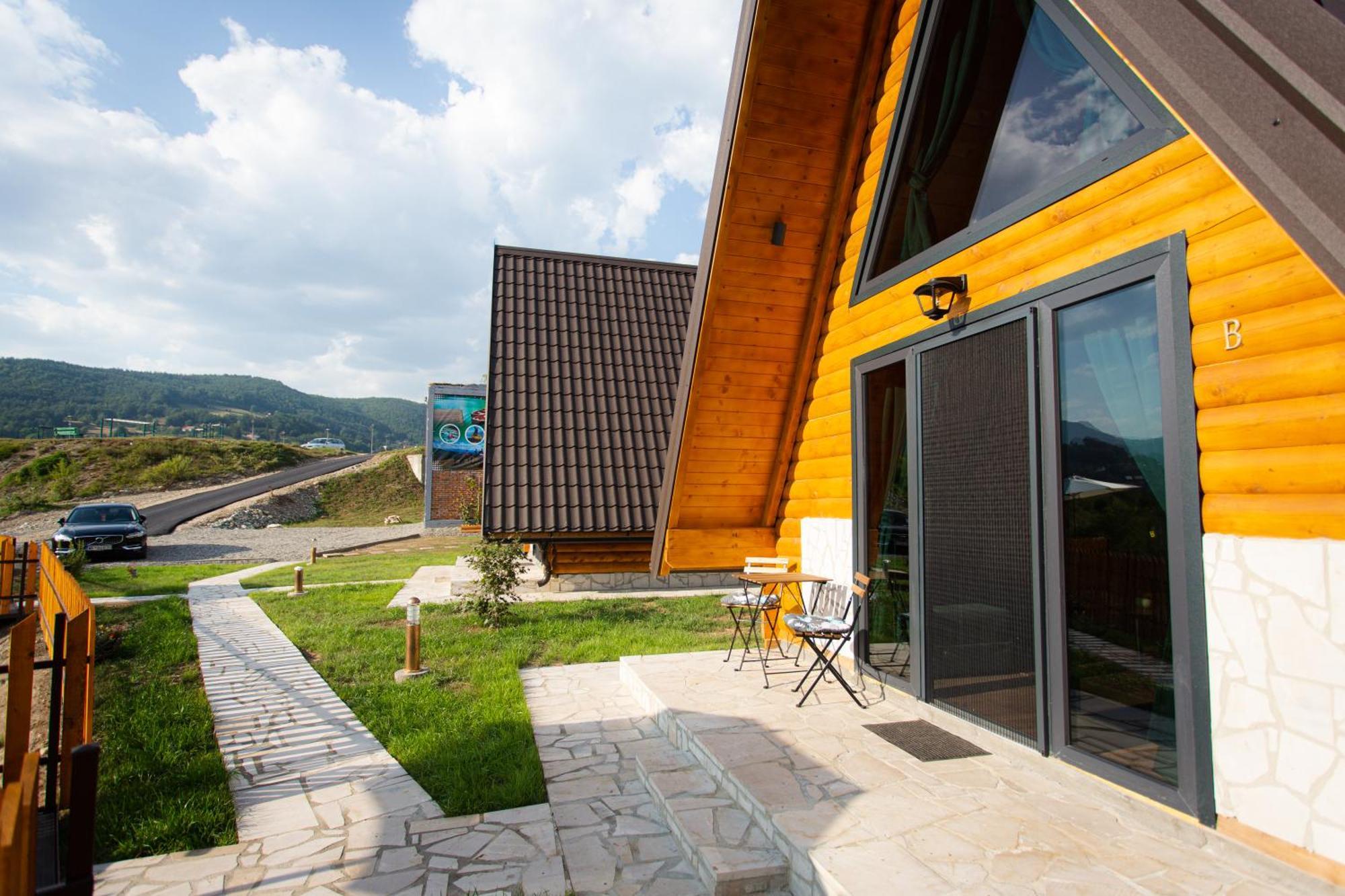 Waterfront Peace Villa Mojkovac Dış mekan fotoğraf