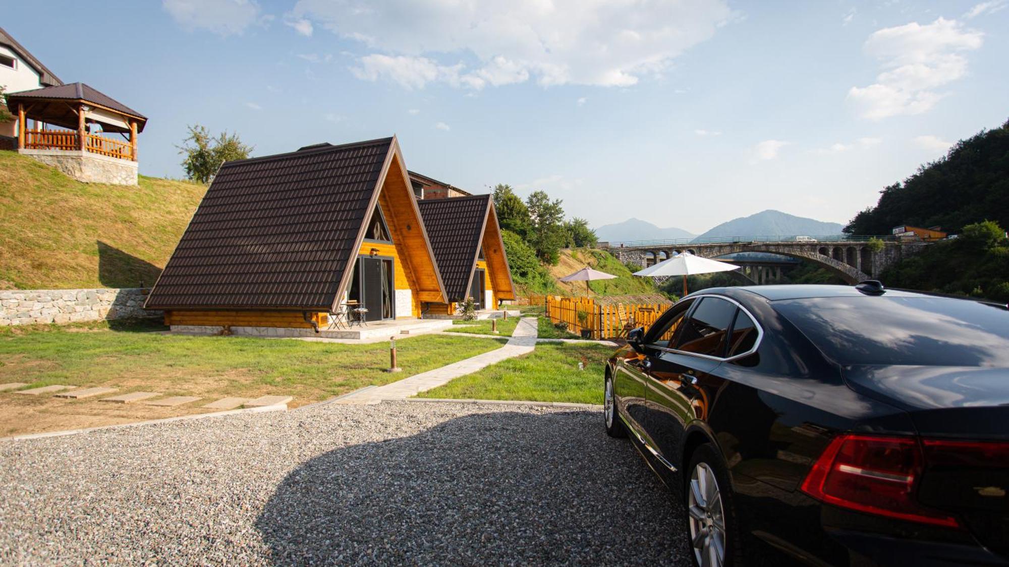 Waterfront Peace Villa Mojkovac Dış mekan fotoğraf