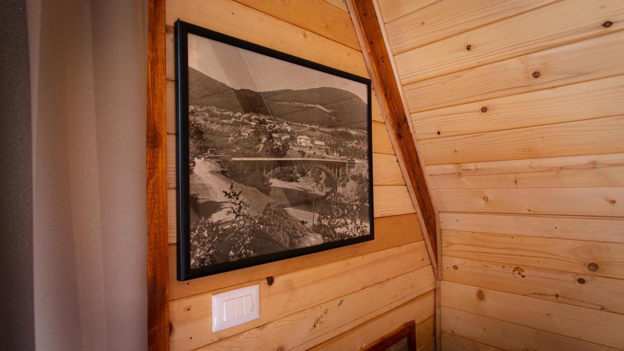 Waterfront Peace Villa Mojkovac Dış mekan fotoğraf