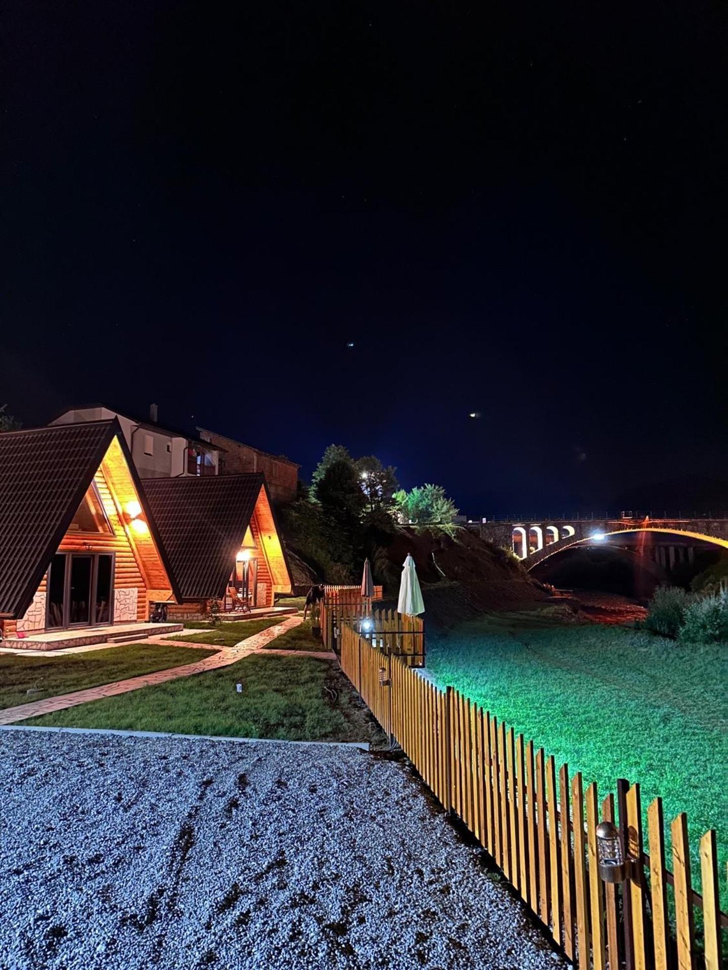 Waterfront Peace Villa Mojkovac Dış mekan fotoğraf