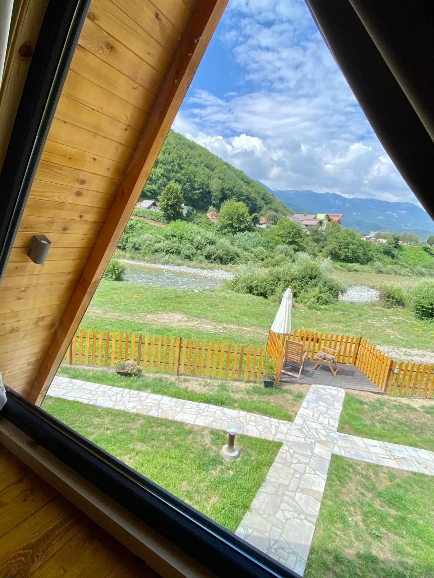 Waterfront Peace Villa Mojkovac Dış mekan fotoğraf