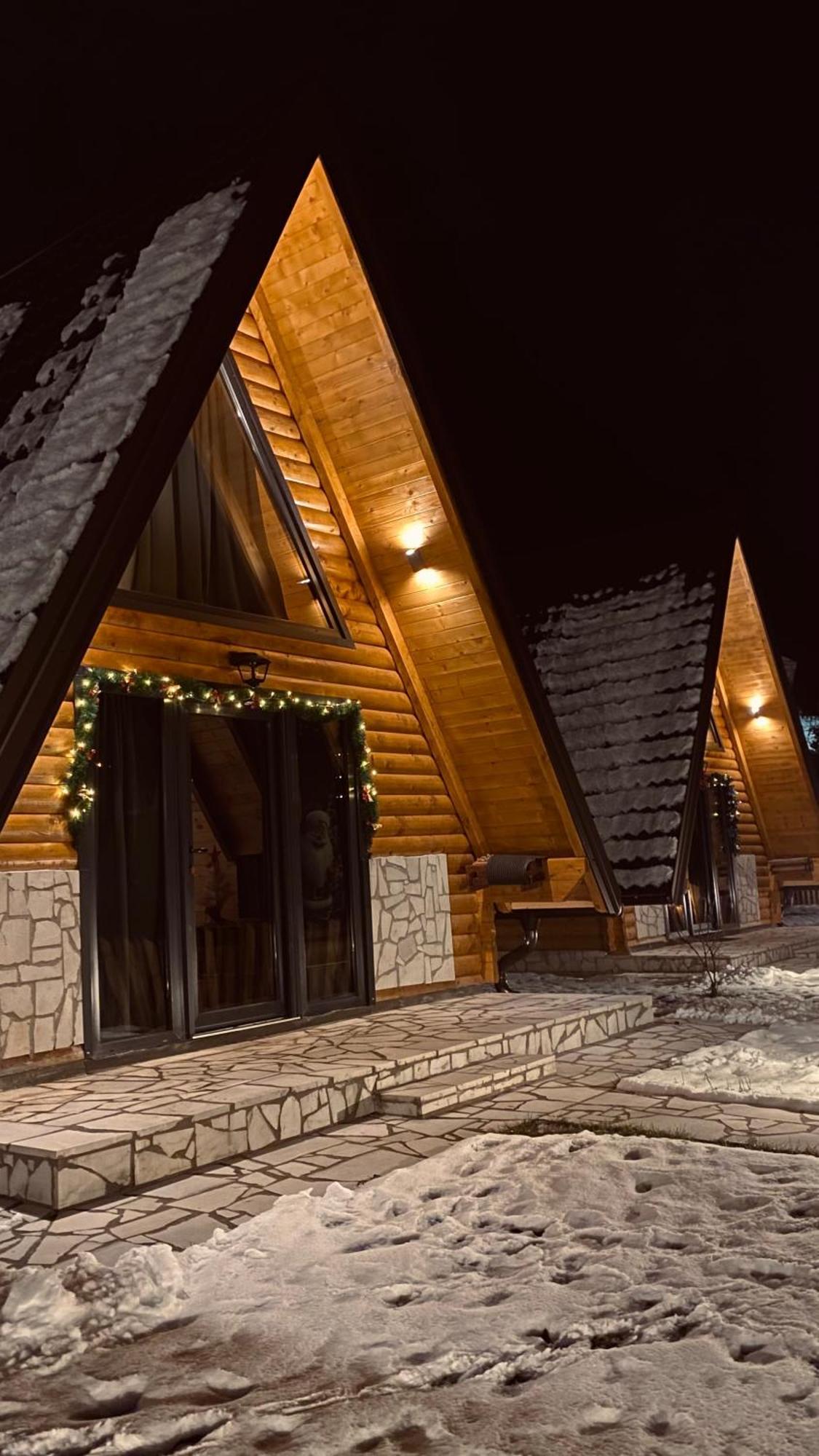 Waterfront Peace Villa Mojkovac Dış mekan fotoğraf