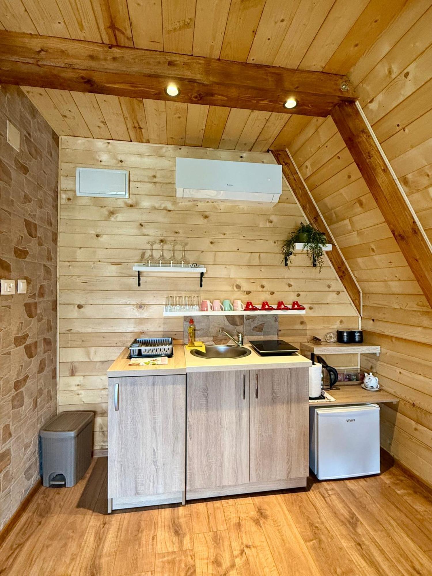 Waterfront Peace Villa Mojkovac Dış mekan fotoğraf